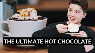 How To Make The Best Hot Chocolate CORRECTLY