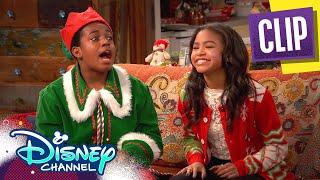 Holidays with the Baxters ️ | Raven's Home | Disney Channel