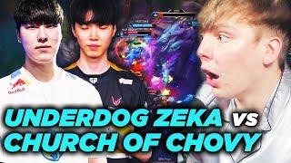 LS | ANOTHER UNDERDOG ZEKA UPSET OR A CHOVY DYNASTY? | GEN vs HLE LCK FINALS