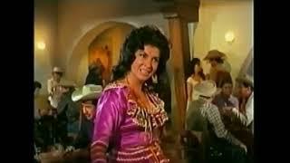 Gabino Barrera. Película con Antonio Aguilar, Maria Duval, Jaime Fernández.