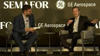 View from GE Aerospace | Barriers and Breakthroughs: Building the Future US Manufacturing Workforce