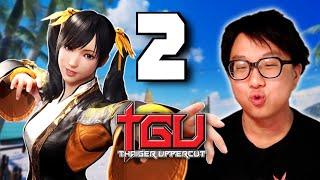 LING XIAOYU is in Top 3!?