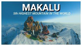 MAKALU SUMMIT VIDEO! (FULL)