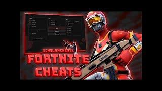 AMAZING Fortnite Hacks! | Use Best Fortnite Cheats! | AimBot + WallHack | Free Download 2024!