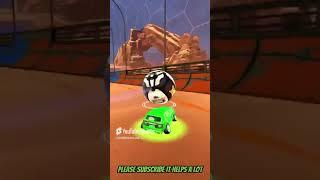 How to air dribble in rocket league #rap #music #newmusic #rsg #rocketleauge #lrrr #gaming