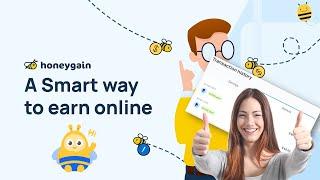 Earn Passive Income 24/7 with Honeygain!  | Best Honeygain Guide #passiveincome #earnmoneyonline