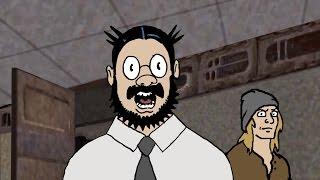 DUDES OF HAZMAT - (Episode 1)