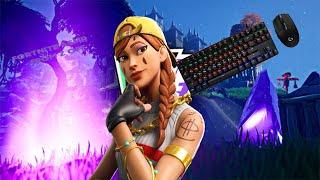 DEXP Blazing Pro Chill Keyboard Sounds Zone Wars Fortnite