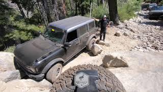 2021 Ford Bronco | Rubicon Trail Testing Pt. 2 | Bronco Nation