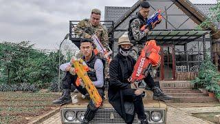Love Is Something That Cannot Be Forced... || MKTD Nerf Wars