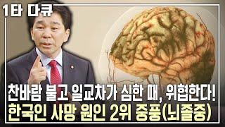 [이광연 건강특강] 한국인 사망 원인 2위! 발병 후 3시간 이내에 신속한 조치를 해야 한다! 중풍 뇌졸중의 예방, 치료법은? | 아침마당 목요특강 | KBS 2013.10.31