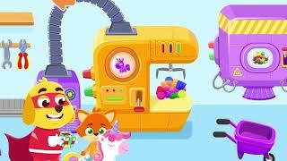 Kiddopia | Learning App for Kids | KTown EN LV01