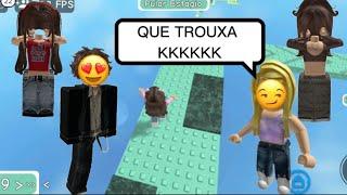 A MELHOR HISTÓRIA DE ROBLOX  - COMPLETO