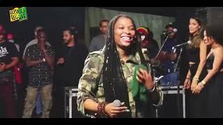 Nkulee Dube|| It's Not Easy (Official HD Live Video)