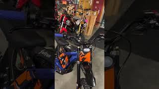 UPGRADES Sur Ron Light Bee X Basic Upgrades DONE!!! / E-Bike / MAX'S MOTO SHOP