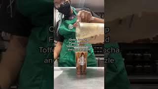 Snickers Frappuccino Starbucks Secret Menu Hack