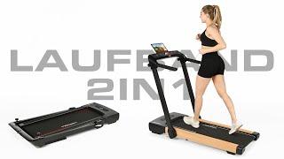 Laufband 2 in 1 Serie | Christopeit Sport