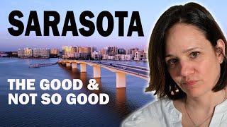 The Real PROS and CONS of Living in Sarasota Florida [2024] / Honest Feedback