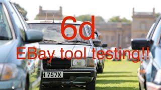 We test top quality eBay tools fudge bought!!