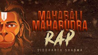 Mahabali Maharudra (Rap Version) | Siddharth Sharma | Hanuman Song | Tapas Relia | Vickky Agarwal