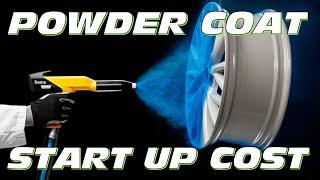 Cost To Start Powder Coating