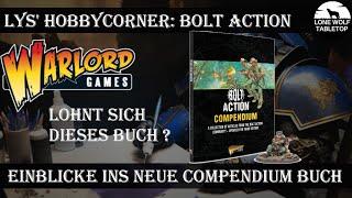 Lys' Hobbycorner - Bolt Action V3 Compendium: Lohnt es sich ? [GER/DE]