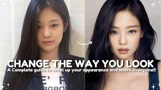 Easy Ways to Instantly Change Your Look and Glow Up│Level up your appearance & rock your new look!