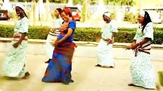 Nupe girls group dance Amina kashe kala ft Habiba mokwa 2