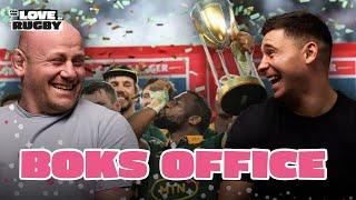 Bok Party! South Africa win their first Rugby Championship in FIVE years | For The Love Of Rugby