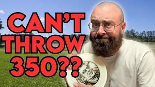 STUCK at 350 Feet in Disc Golf?? Try These 3 Tips!! | Beginner Disc Golf Tips
