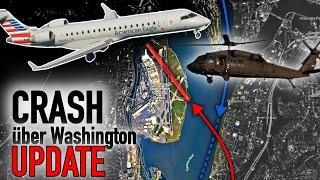 Update: Kollision über Washington! Neue Infos | AeroNews