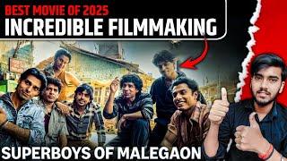 Superboys Of Malegaon Review | 100% Quality Movie 2025 | Bharat Munch