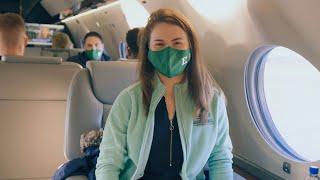 Gulfstream Tour x EMU GameAbove College of Engineering & Technology