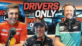 DRIVERS ONLY: Silly season, secret Ford meeting & fan questions | S1E3