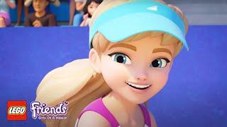 LEGO Friends: Girls On a Mission - The Shadow Group | WildBrain Enchanted