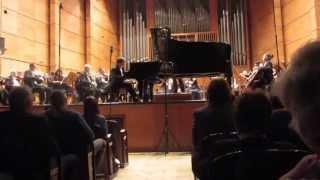 Derek Han - piano & Martin Panteleev & Sofia Philharmonic Orchestra