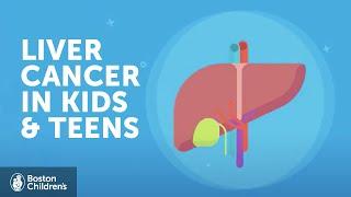 Liver Cancer In Kids And Teens: Common Types And Symptoms | Boston Children's Hospital