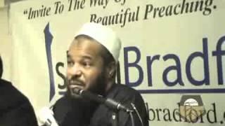 Dr Bilal Philips - "What is the cure for depression?"