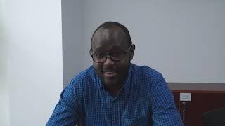 Interview with LL.M. Student Nicholas Kihangire