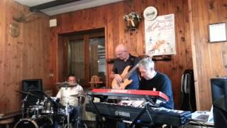 Area 56 - Happiness is just around the bend - Brian Auger