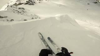 Close Calls And Spicy Lines At Whistler