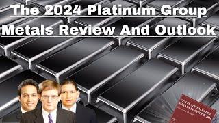 2024 Platinum Group Metals Market Outlook