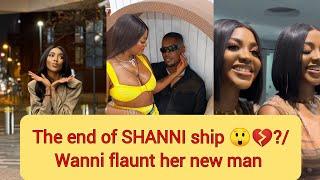 The end of SHANNI ship ?/Wanna flaunt a new man 