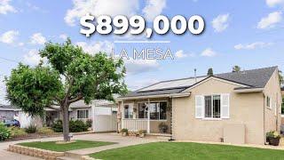 What can $900K get you in San Diego County?! San Diego Houses for Sale