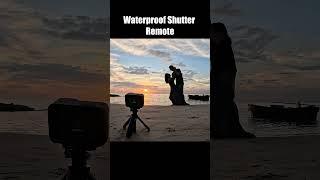 GoPro Waterproof Shutter Remote