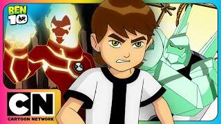 Ben 10 - Season 1 | ‍️ Best Kid SUPERHERO: Ben Tennyson! | Cartoon for Kids | Cartoon Network Asia