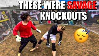 SAVAGE Knockout Compilation To Watch When You’re Bored 