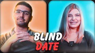  چالش دیت ناشناس با دختر شیطون و پسر مثبتBlind Date