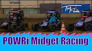 DuQuoin Indoor Racing