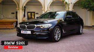 The New 2020 BMW 520i | Review